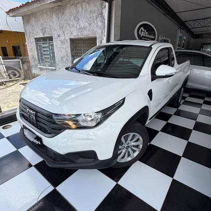 FIAT STRADA 1.3 FIREFLY FLEX FREEDOM CS MANUAL